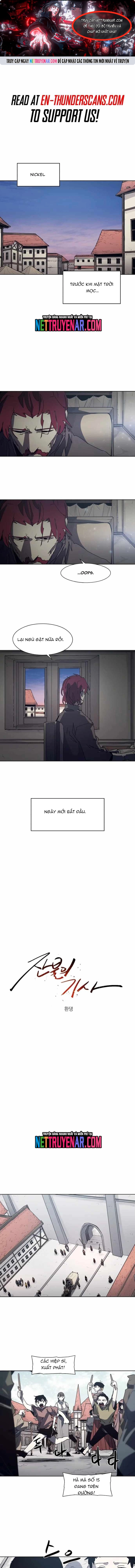 Kỵ Sĩ Báo Thù Chap 197 - Next Chap 198