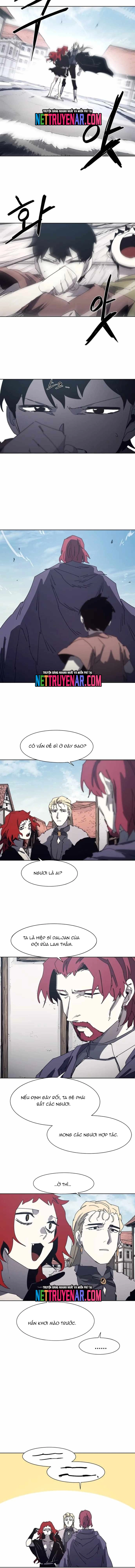 Kỵ Sĩ Báo Thù Chap 197 - Next Chap 198