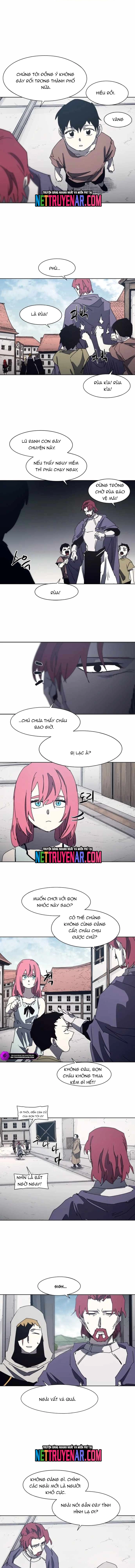 Kỵ Sĩ Báo Thù Chap 197 - Next Chap 198