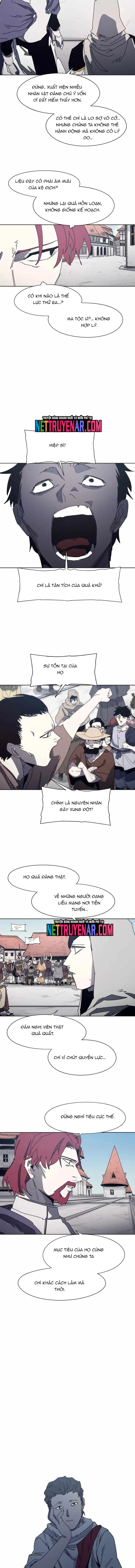 Kỵ Sĩ Báo Thù Chap 197 - Next Chap 198