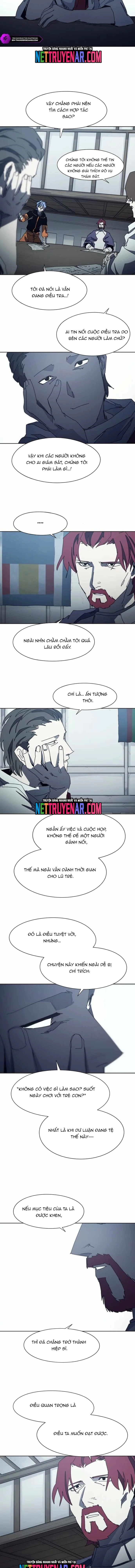 Kỵ Sĩ Báo Thù Chap 197 - Next Chap 198