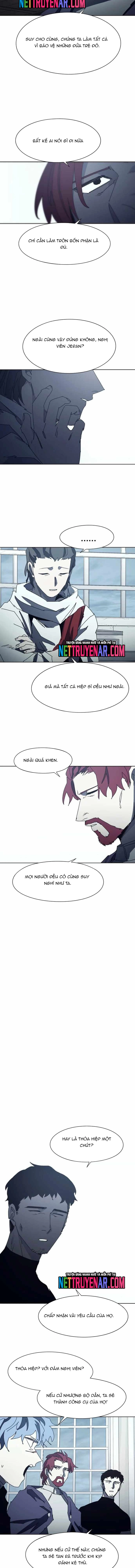 Kỵ Sĩ Báo Thù Chap 197 - Next Chap 198