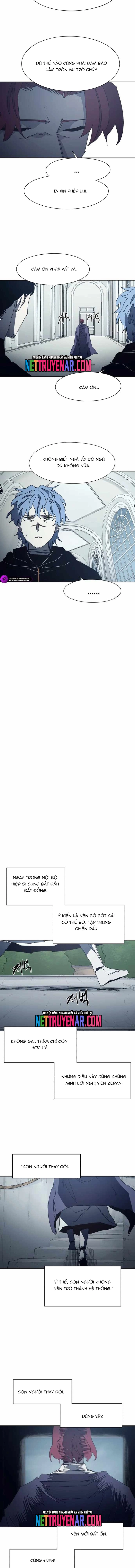 Kỵ Sĩ Báo Thù Chap 197 - Next Chap 198