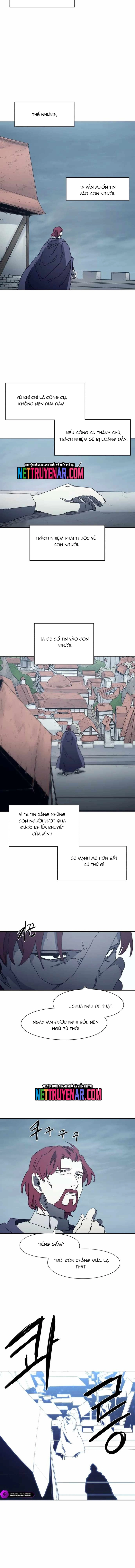 Kỵ Sĩ Báo Thù Chap 197 - Next Chap 198