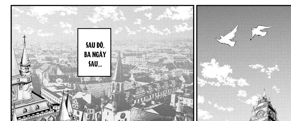 Kỵ Sĩ Chuyển Sinh Bị Lưu Đày, Trở Nên Bất Bại Nhờ Trò Chơi Chap 108 - Next Chap 109