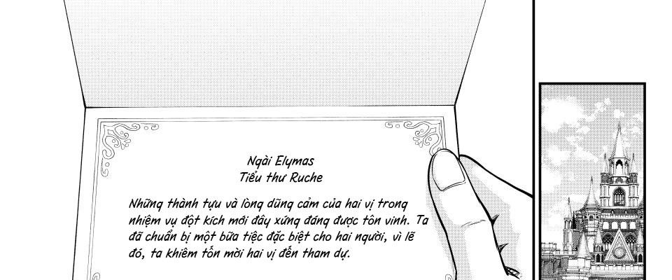 Kỵ Sĩ Chuyển Sinh Bị Lưu Đày, Trở Nên Bất Bại Nhờ Trò Chơi Chap 108 - Next Chap 109