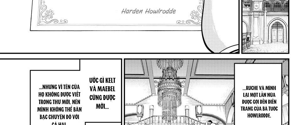 Kỵ Sĩ Chuyển Sinh Bị Lưu Đày, Trở Nên Bất Bại Nhờ Trò Chơi Chap 108 - Next Chap 109