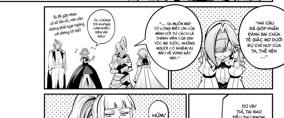 Kỵ Sĩ Chuyển Sinh Bị Lưu Đày, Trở Nên Bất Bại Nhờ Trò Chơi Chap 108 - Next Chap 109