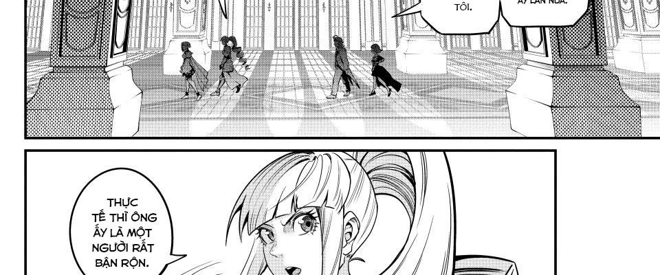 Kỵ Sĩ Chuyển Sinh Bị Lưu Đày, Trở Nên Bất Bại Nhờ Trò Chơi Chap 108 - Next Chap 109