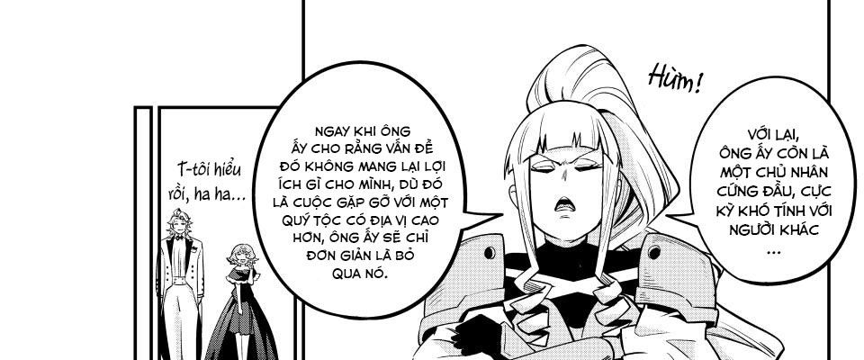 Kỵ Sĩ Chuyển Sinh Bị Lưu Đày, Trở Nên Bất Bại Nhờ Trò Chơi Chap 108 - Next Chap 109