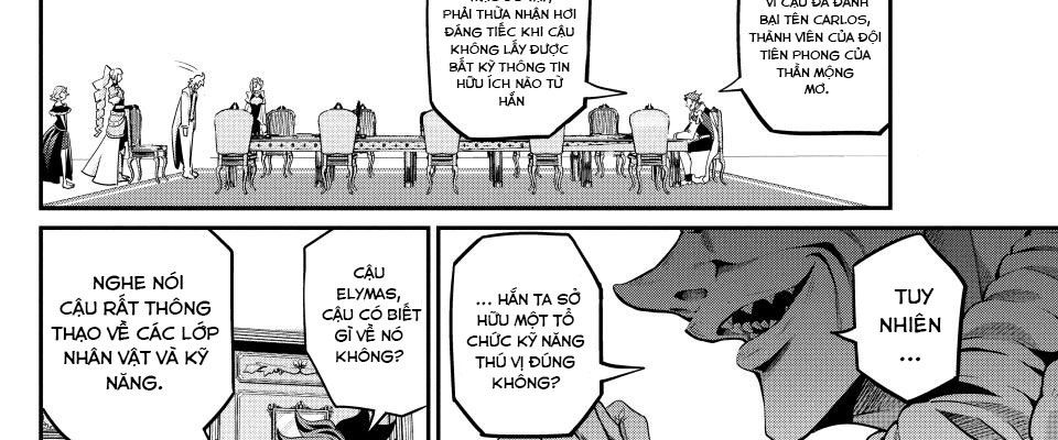 Kỵ Sĩ Chuyển Sinh Bị Lưu Đày, Trở Nên Bất Bại Nhờ Trò Chơi Chap 108 - Next Chap 109