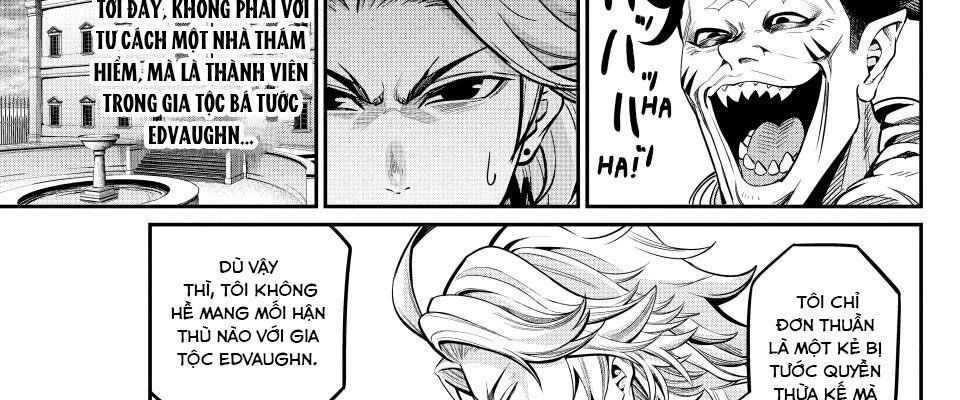 Kỵ Sĩ Chuyển Sinh Bị Lưu Đày, Trở Nên Bất Bại Nhờ Trò Chơi Chap 108 - Next Chap 109