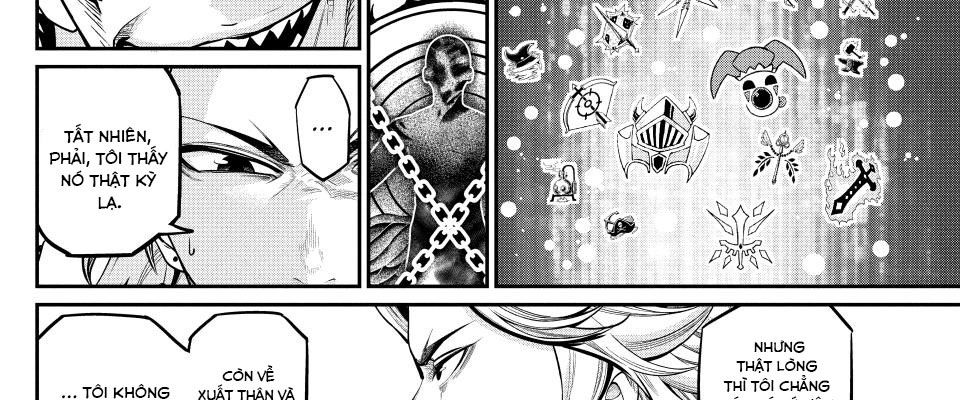 Kỵ Sĩ Chuyển Sinh Bị Lưu Đày, Trở Nên Bất Bại Nhờ Trò Chơi Chap 108 - Next Chap 109