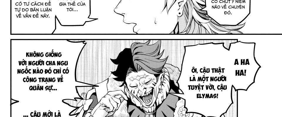 Kỵ Sĩ Chuyển Sinh Bị Lưu Đày, Trở Nên Bất Bại Nhờ Trò Chơi Chap 108 - Next Chap 109