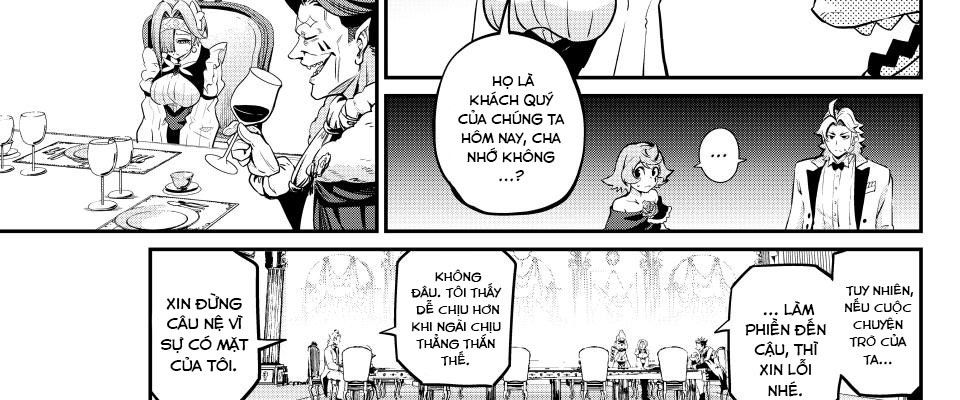 Kỵ Sĩ Chuyển Sinh Bị Lưu Đày, Trở Nên Bất Bại Nhờ Trò Chơi Chap 108 - Next Chap 109