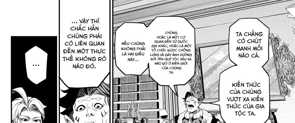 Kỵ Sĩ Chuyển Sinh Bị Lưu Đày, Trở Nên Bất Bại Nhờ Trò Chơi Chap 108 - Next Chap 109