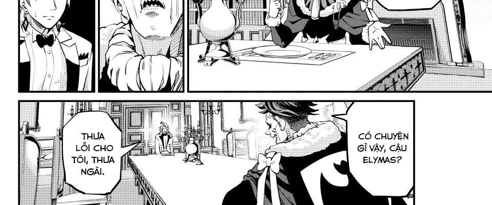 Kỵ Sĩ Chuyển Sinh Bị Lưu Đày, Trở Nên Bất Bại Nhờ Trò Chơi Chap 108 - Next Chap 109