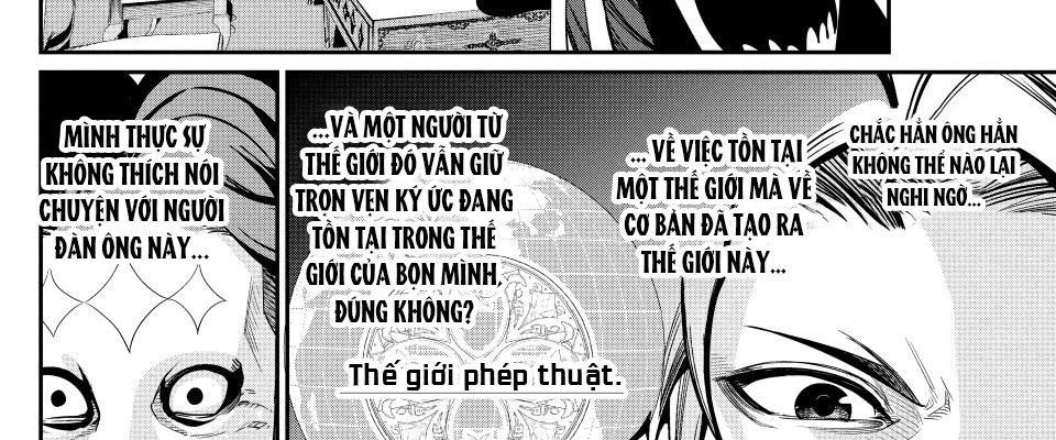Kỵ Sĩ Chuyển Sinh Bị Lưu Đày, Trở Nên Bất Bại Nhờ Trò Chơi Chap 108 - Next Chap 109