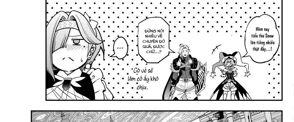 Kỵ Sĩ Chuyển Sinh Bị Lưu Đày, Trở Nên Bất Bại Nhờ Trò Chơi Chap 108 - Next Chap 109