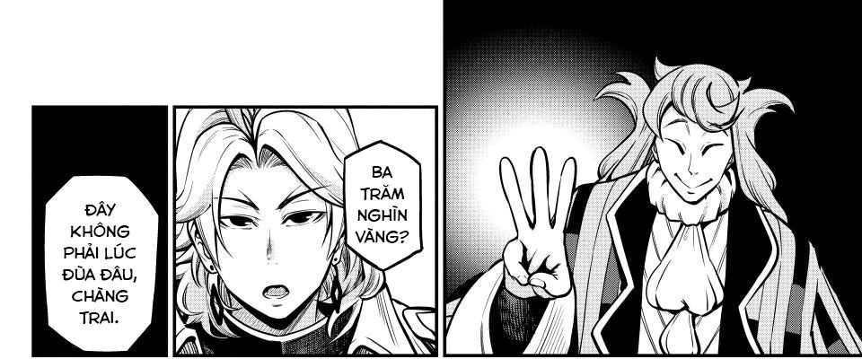 Kỵ Sĩ Chuyển Sinh Bị Lưu Đày, Trở Nên Bất Bại Nhờ Trò Chơi Chap 109 - Next Chap 110