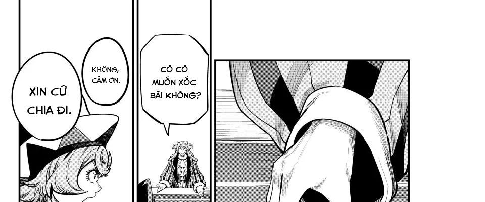 Kỵ Sĩ Chuyển Sinh Bị Lưu Đày, Trở Nên Bất Bại Nhờ Trò Chơi Chap 110 - Next Chap 111