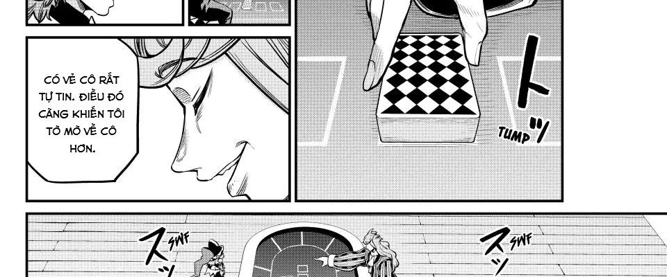 Kỵ Sĩ Chuyển Sinh Bị Lưu Đày, Trở Nên Bất Bại Nhờ Trò Chơi Chap 110 - Next Chap 111