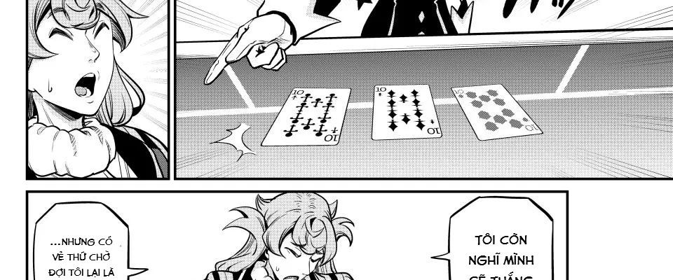 Kỵ Sĩ Chuyển Sinh Bị Lưu Đày, Trở Nên Bất Bại Nhờ Trò Chơi Chap 110 - Next Chap 111