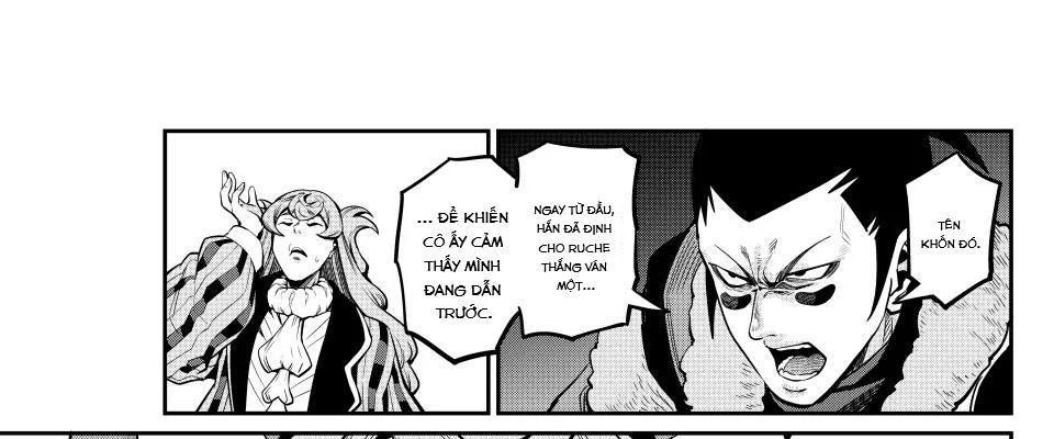 Kỵ Sĩ Chuyển Sinh Bị Lưu Đày, Trở Nên Bất Bại Nhờ Trò Chơi Chap 110 - Next Chap 111