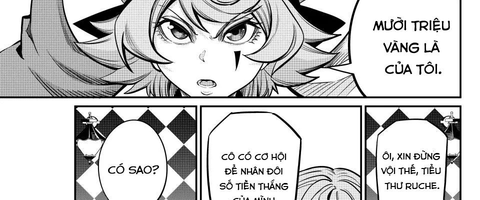 Kỵ Sĩ Chuyển Sinh Bị Lưu Đày, Trở Nên Bất Bại Nhờ Trò Chơi Chap 110 - Next Chap 111