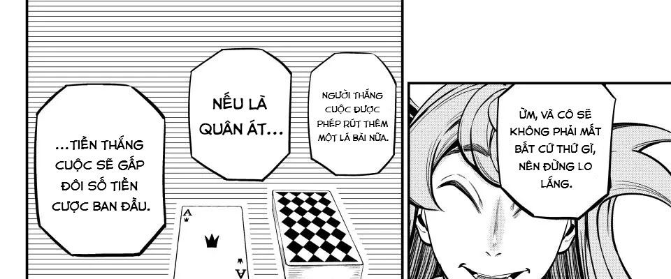 Kỵ Sĩ Chuyển Sinh Bị Lưu Đày, Trở Nên Bất Bại Nhờ Trò Chơi Chap 110 - Next Chap 111
