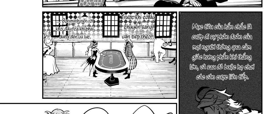 Kỵ Sĩ Chuyển Sinh Bị Lưu Đày, Trở Nên Bất Bại Nhờ Trò Chơi Chap 110 - Next Chap 111