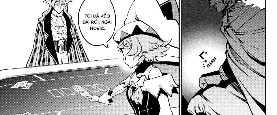 Kỵ Sĩ Chuyển Sinh Bị Lưu Đày, Trở Nên Bất Bại Nhờ Trò Chơi Chap 110 - Next Chap 111