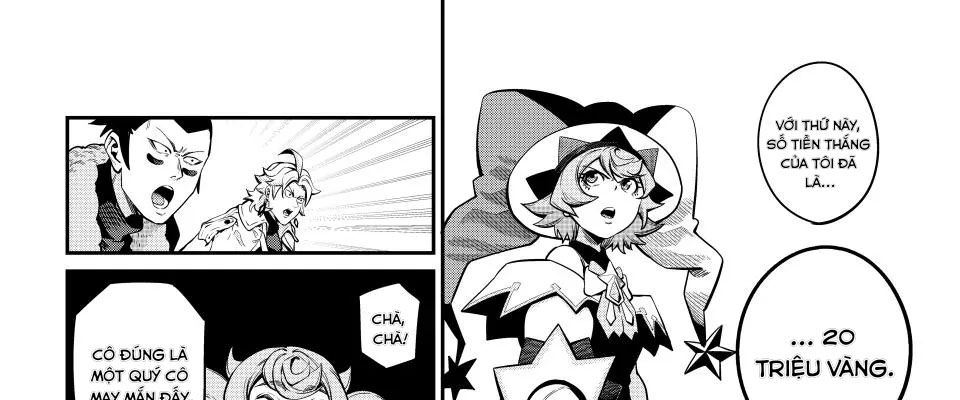 Kỵ Sĩ Chuyển Sinh Bị Lưu Đày, Trở Nên Bất Bại Nhờ Trò Chơi Chap 110 - Next Chap 111