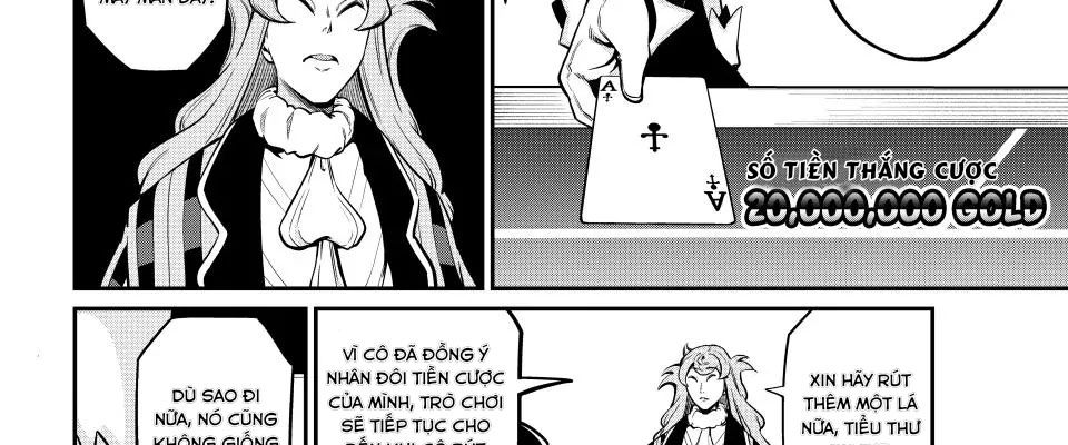 Kỵ Sĩ Chuyển Sinh Bị Lưu Đày, Trở Nên Bất Bại Nhờ Trò Chơi Chap 110 - Next Chap 111