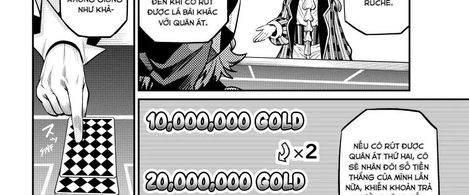 Kỵ Sĩ Chuyển Sinh Bị Lưu Đày, Trở Nên Bất Bại Nhờ Trò Chơi Chap 110 - Next Chap 111