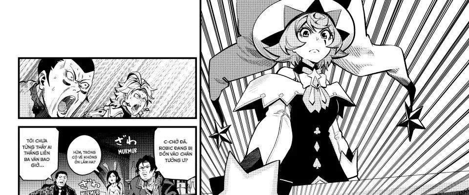 Kỵ Sĩ Chuyển Sinh Bị Lưu Đày, Trở Nên Bất Bại Nhờ Trò Chơi Chap 110 - Next Chap 111