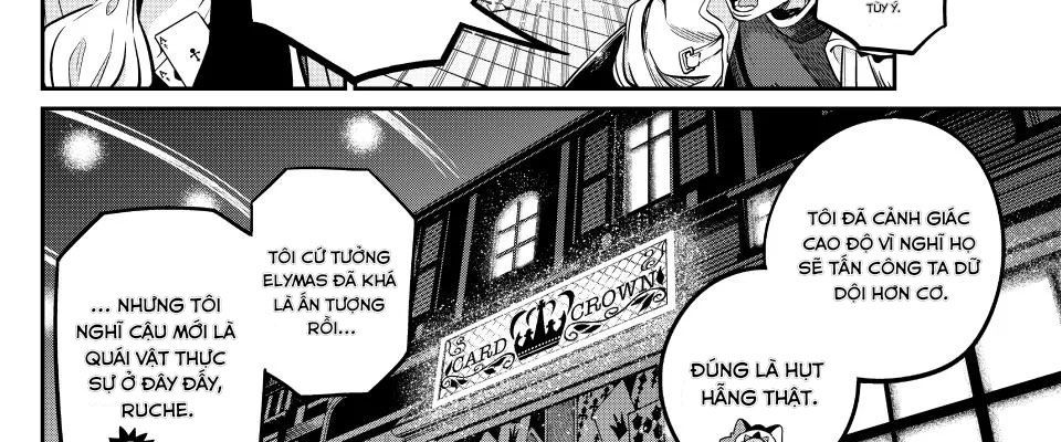 Kỵ Sĩ Chuyển Sinh Bị Lưu Đày, Trở Nên Bất Bại Nhờ Trò Chơi Chap 110 - Next Chap 111