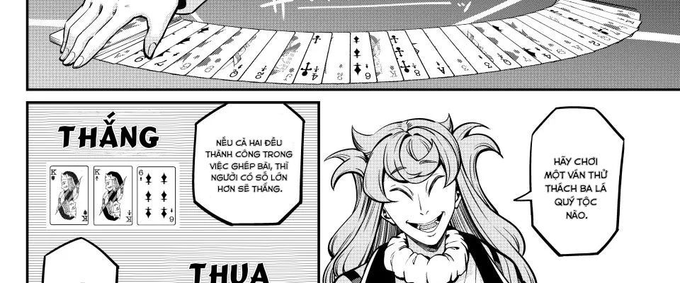 Kỵ Sĩ Chuyển Sinh Bị Lưu Đày, Trở Nên Bất Bại Nhờ Trò Chơi Chap 110 - Next Chap 111