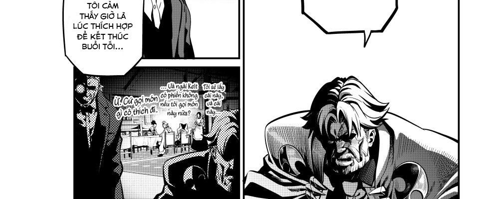 Kỵ Sĩ Chuyển Sinh Bị Lưu Đày, Trở Nên Bất Bại Nhờ Trò Chơi Chap 111 - Next Chap 112