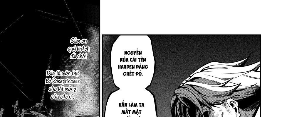 Kỵ Sĩ Chuyển Sinh Bị Lưu Đày, Trở Nên Bất Bại Nhờ Trò Chơi Chap 111 - Next Chap 112