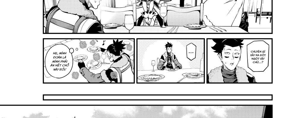 Kỵ Sĩ Chuyển Sinh Bị Lưu Đày, Trở Nên Bất Bại Nhờ Trò Chơi Chap 111 - Next Chap 112