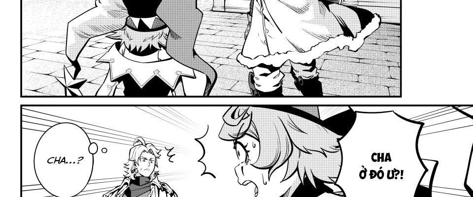 Kỵ Sĩ Chuyển Sinh Bị Lưu Đày, Trở Nên Bất Bại Nhờ Trò Chơi Chap 111 - Next Chap 112