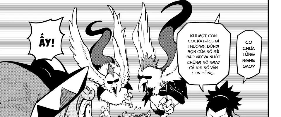 Kỵ Sĩ Chuyển Sinh Bị Lưu Đày, Trở Nên Bất Bại Nhờ Trò Chơi Chap 111 - Next Chap 112