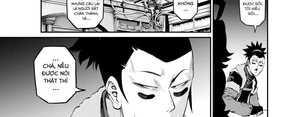 Kỵ Sĩ Chuyển Sinh Bị Lưu Đày, Trở Nên Bất Bại Nhờ Trò Chơi Chap 113 - Next Chap 114