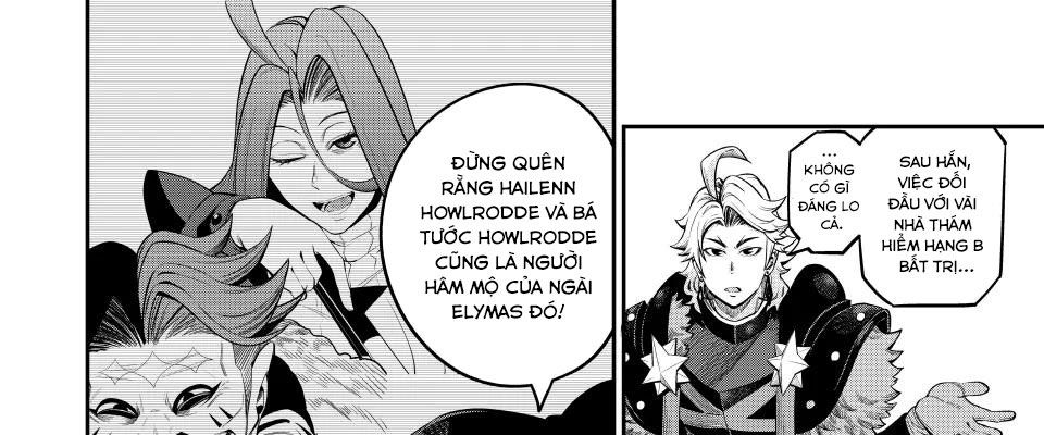 Kỵ Sĩ Chuyển Sinh Bị Lưu Đày, Trở Nên Bất Bại Nhờ Trò Chơi Chap 113 - Next Chap 114