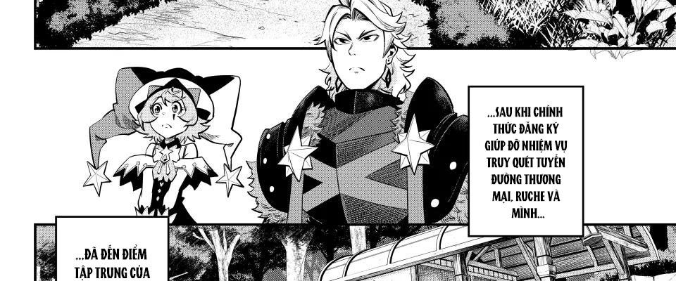 Kỵ Sĩ Chuyển Sinh Bị Lưu Đày, Trở Nên Bất Bại Nhờ Trò Chơi Chap 113 - Next Chap 114