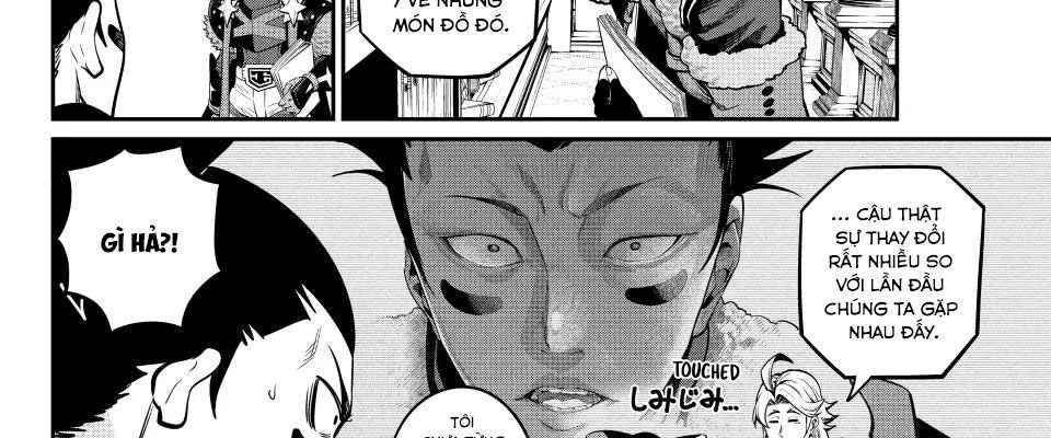 Kỵ Sĩ Chuyển Sinh Bị Lưu Đày, Trở Nên Bất Bại Nhờ Trò Chơi Chap 113 - Next Chap 114