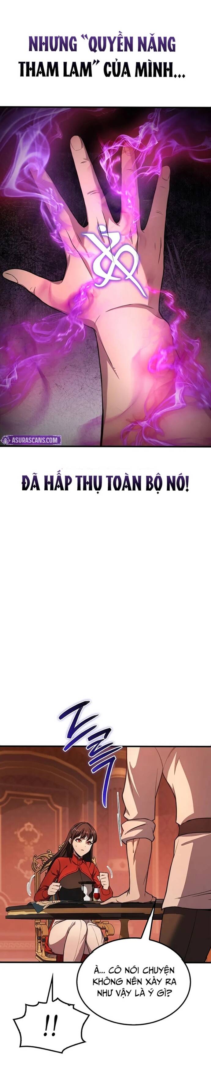 Kỵ Sĩ Tử Thần Cấp Diệt Vong Đã Hồi Quy Chap 25 - Next Chap 26