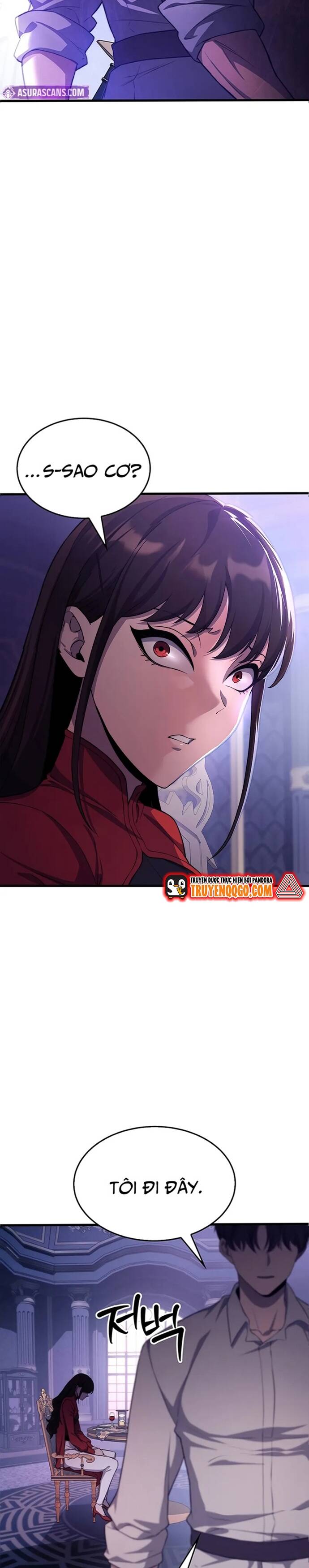 Kỵ Sĩ Tử Thần Cấp Diệt Vong Đã Hồi Quy Chap 25 - Next Chap 26