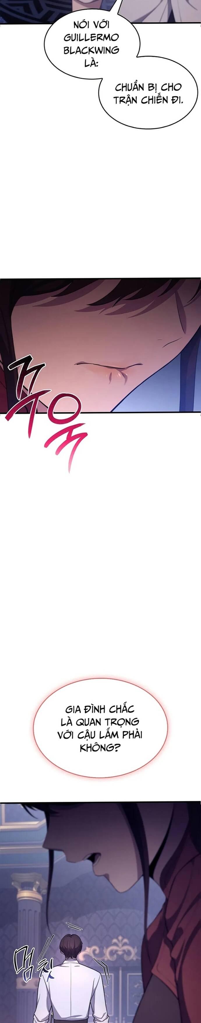 Kỵ Sĩ Tử Thần Cấp Diệt Vong Đã Hồi Quy Chap 25 - Next Chap 26